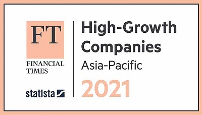 Financial-Times-Asia-Pacific-High-Growth-Companies-2021-Serosoft-awards