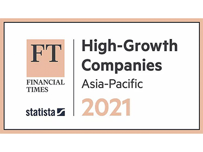 Financial Times Rank Serosoft