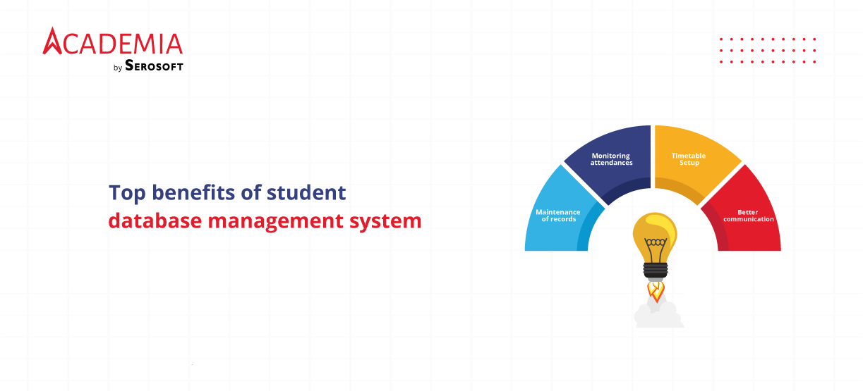 student database management system