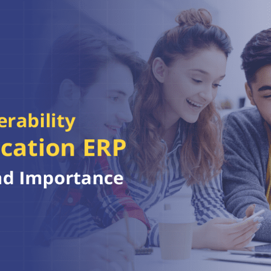 Why Interoperability is Important in Education ERP and Why do we need it?