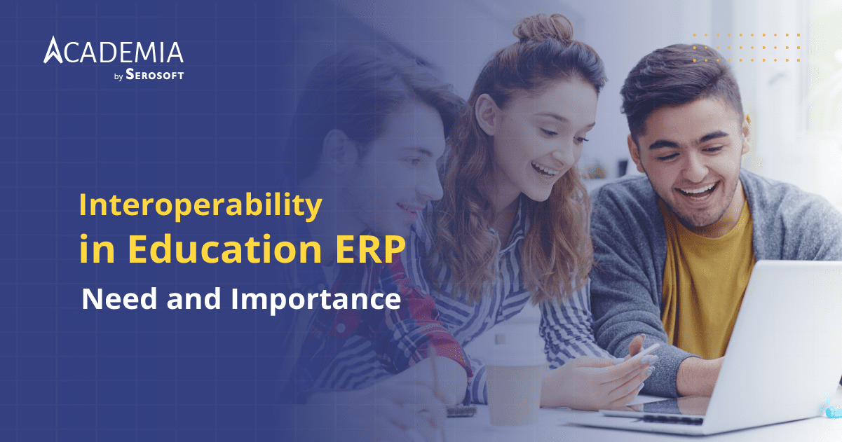 Importance of Integration with Education ERP Systems for Success