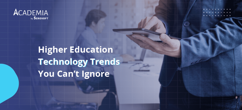 Higher Education Technology