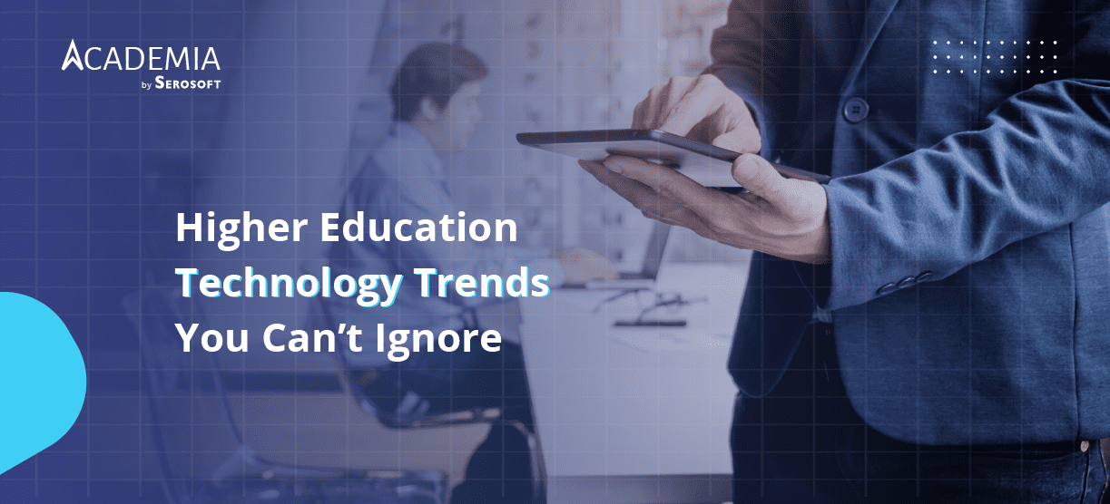 Higher Education Technology