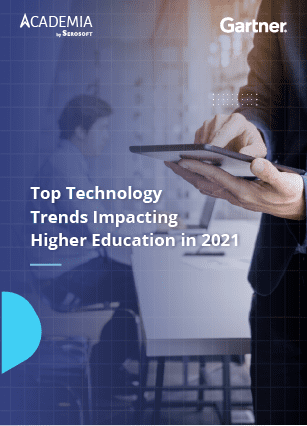 Top Technology Trends Impacting Higher Education in 2021