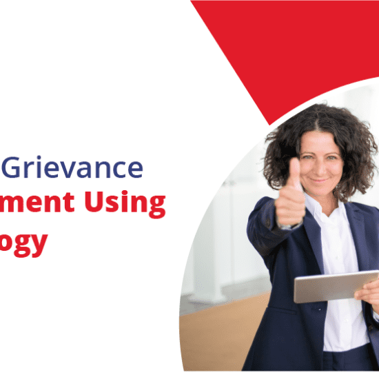 Student Grievance Management Using Technology