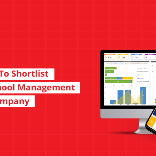 A Template To Shortlist The Best School Management Software Company