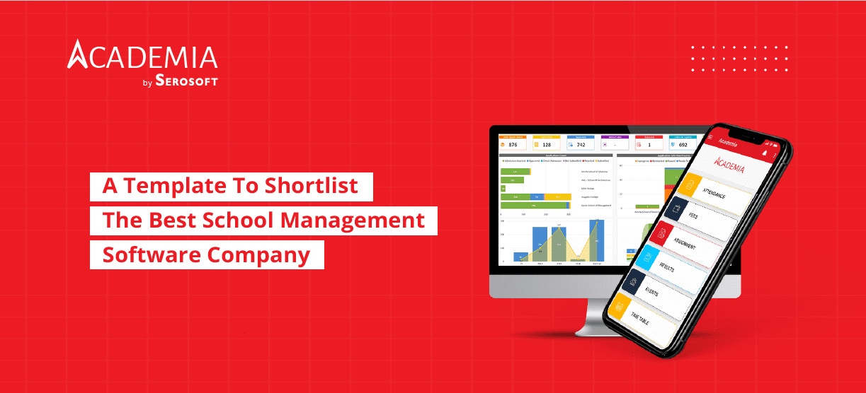 A Template To Shortlist The Best School Management Software Company