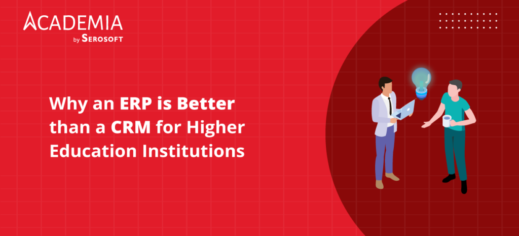CRM for Higher Education Institutions