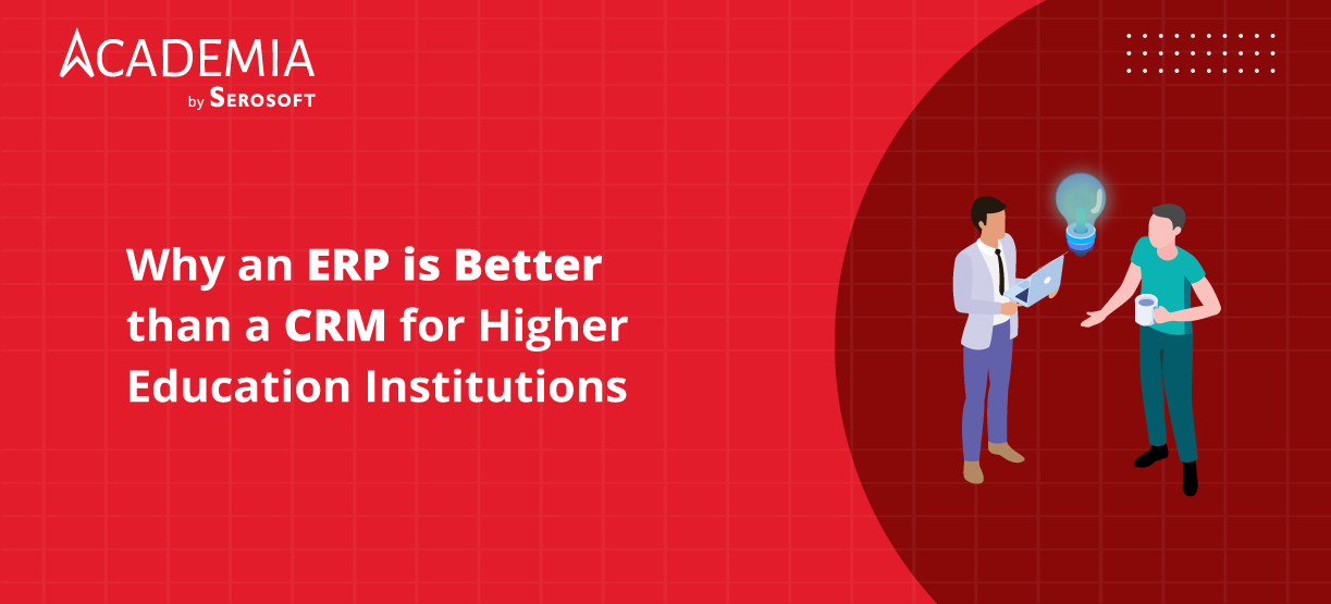 CRM for Higher Education Institutions