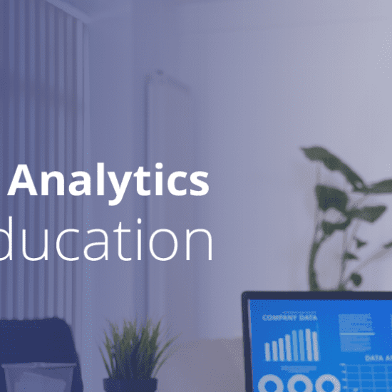 How Data Analytics Improves the Efficiency of Educational Institutes?