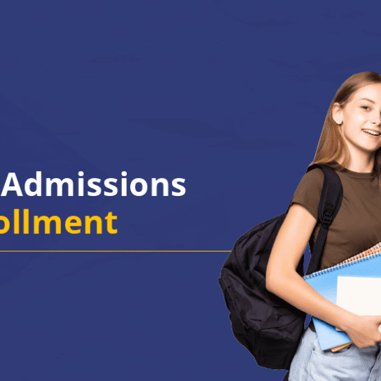 Student Admissions and Enrollment: Looking Beyond COVID-19