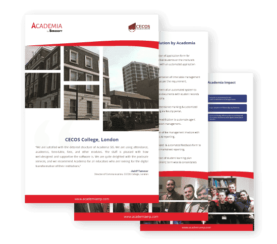 Student Management System Case Study