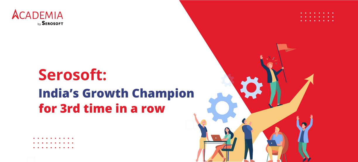 Growth Champion in India - Serosoft
