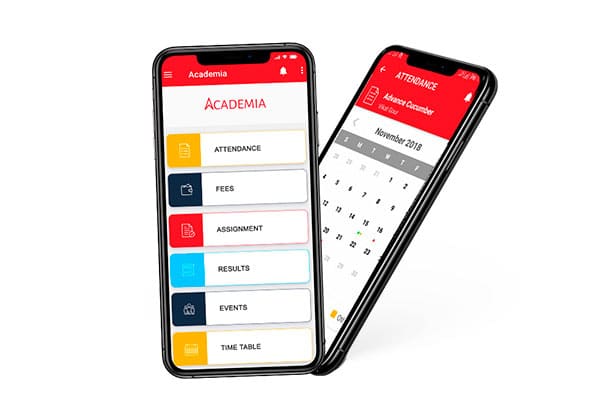 Education ERP/SIS Mobile Application