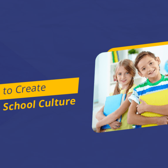 5 Ways to Create Productive School Culture