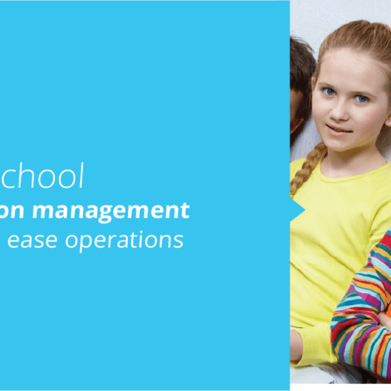 How school admission management systems ease operations