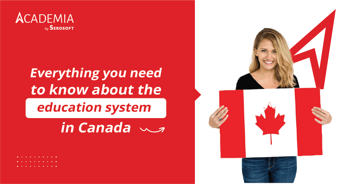 Everything you need to know about the education system in Canada