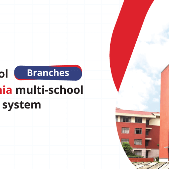 Manage School Branches using Academia multi-school management system