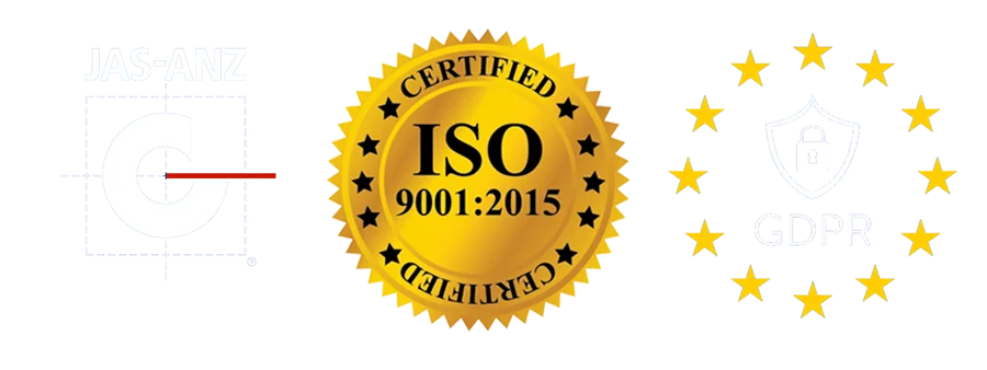 Academia ERP Certifications