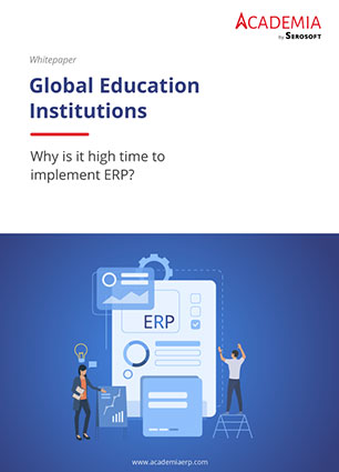 Global Education System: Why is it high time to implement ERP