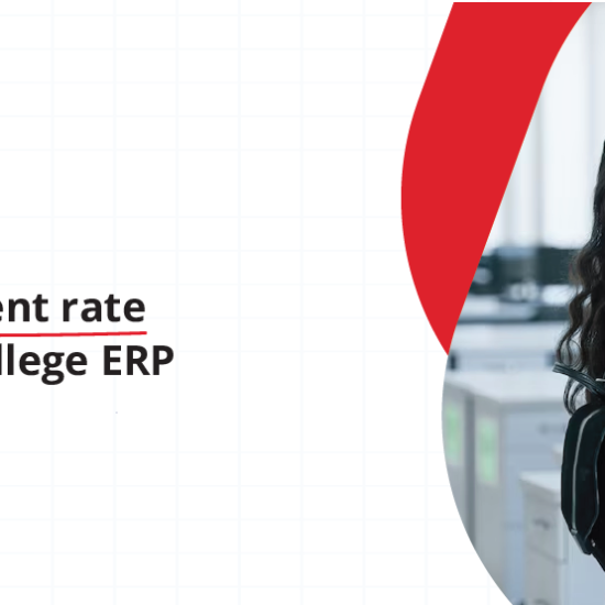 How Education ERP can help Colleges Combat Enrollment Crisis?
