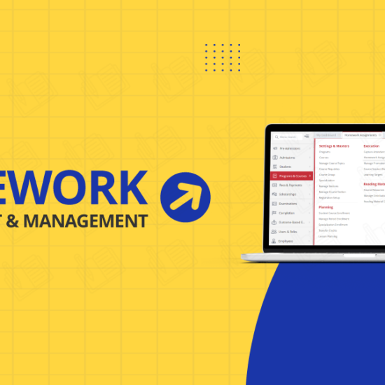 School ERP | Homework Management – A need of the time