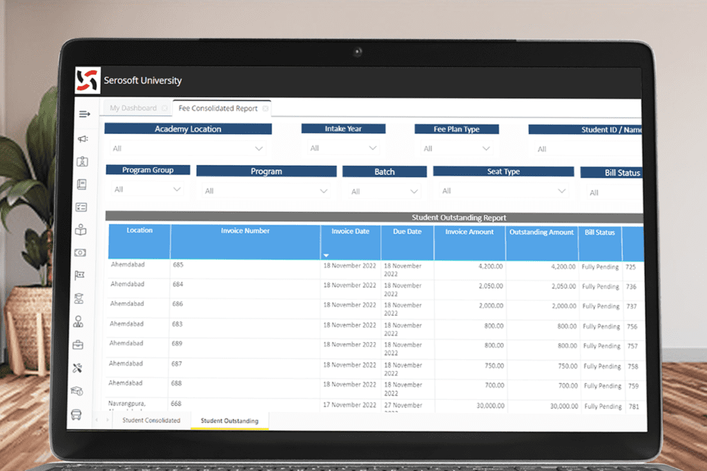 fee-reports-and-dashboards