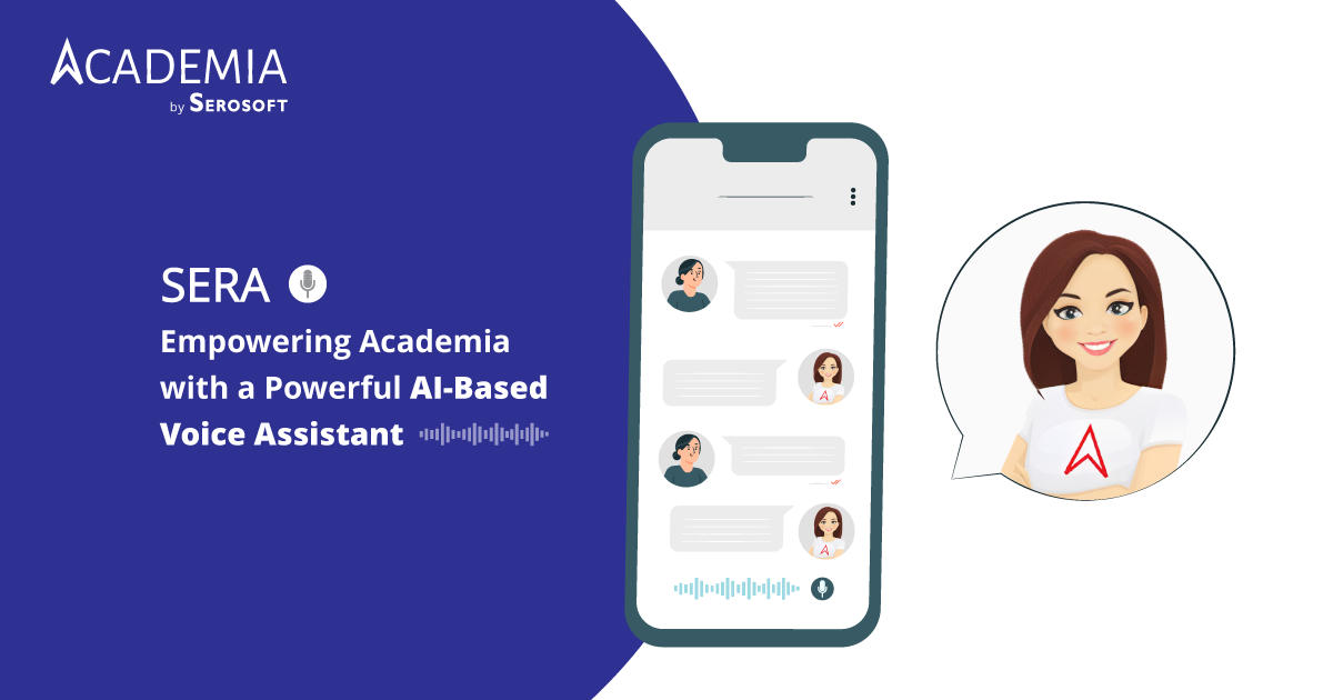 SERA: Empowering Academia with a Powerful AI-Based Voice Assistant