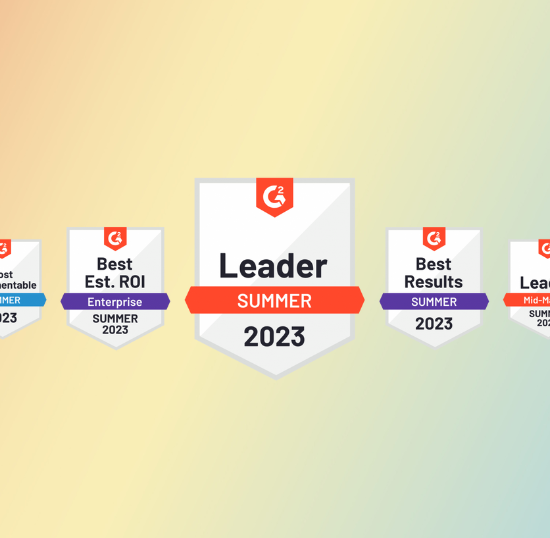 Celebrating Success: Academia ERP's Triumph in #G2SummerBadges2023