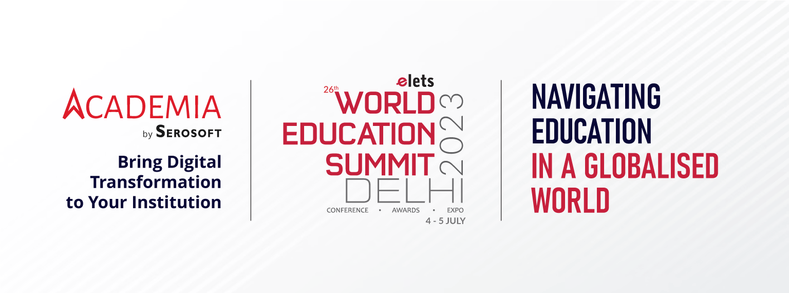 Meet Academia at World Education Summit 2023
