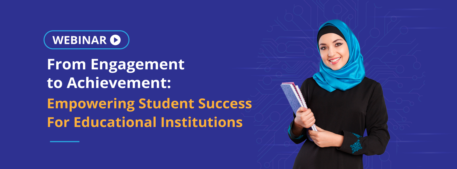 Join Education ERP Webinar for Middle East