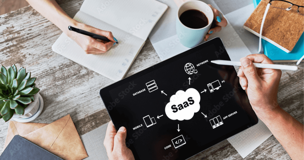How SaaS is accelerating the digital transformation of organizations