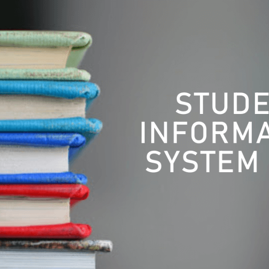 Student Information System (SIS) - Streamline Your Higher Education Experience