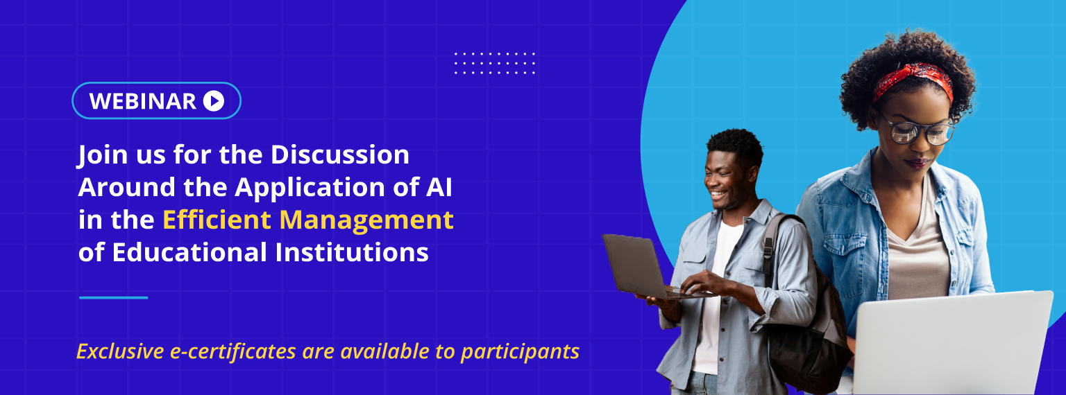 Webinar Invitation for Africa Region