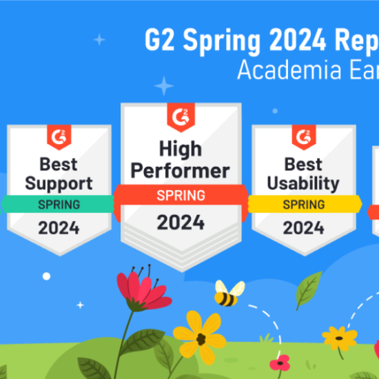 This Spring 2024 - Serosoft Achieves 29 G2 Badges for Excellence in Academic Solutions