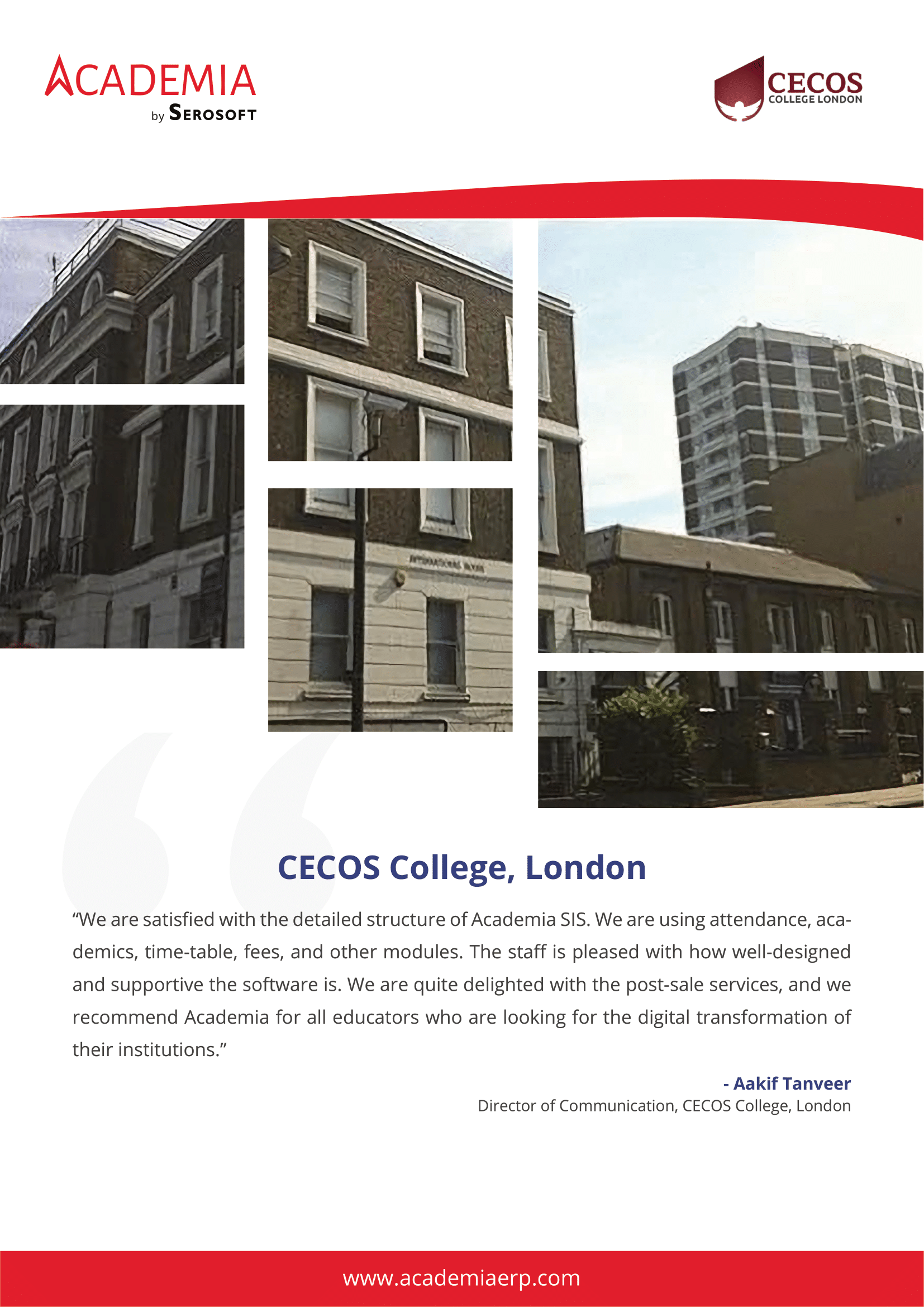 CECOS College London, United Kingdom