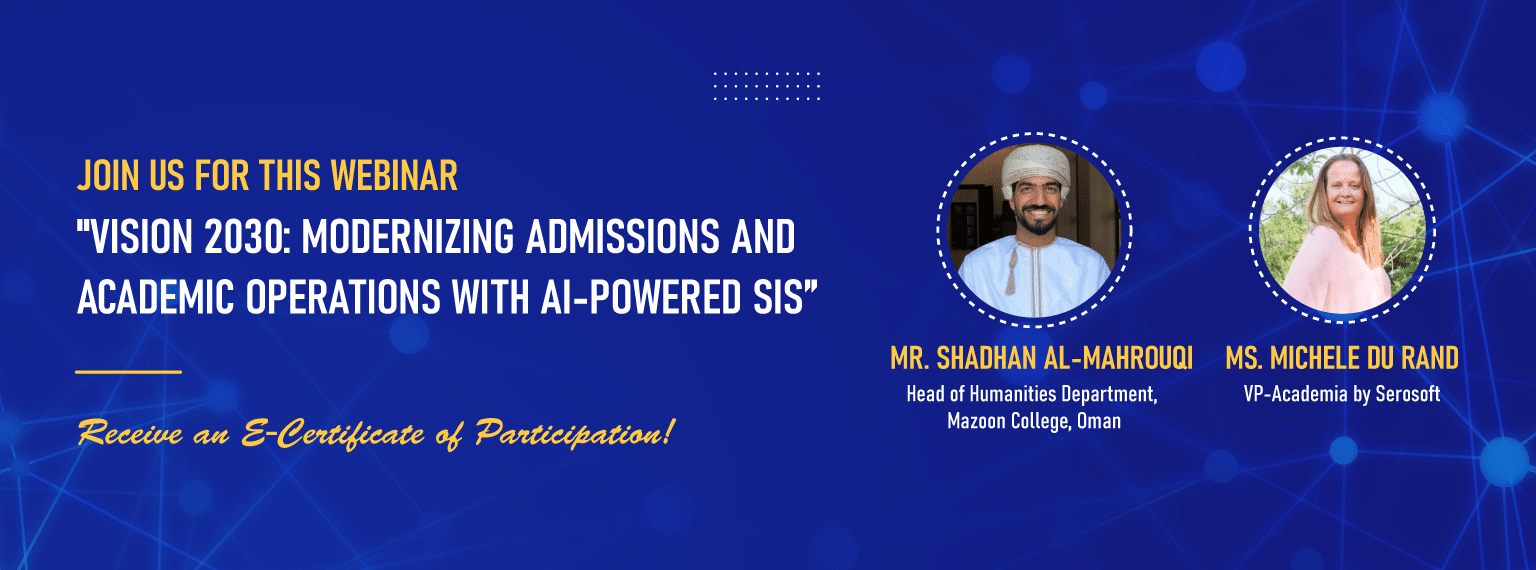 Admissions and Academic Operations