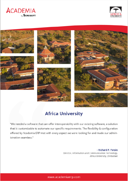 Africa University, Zimbabwe