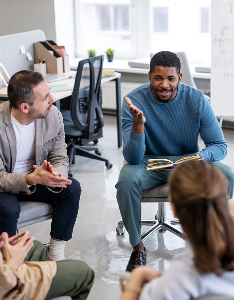 Our Mission and work culture