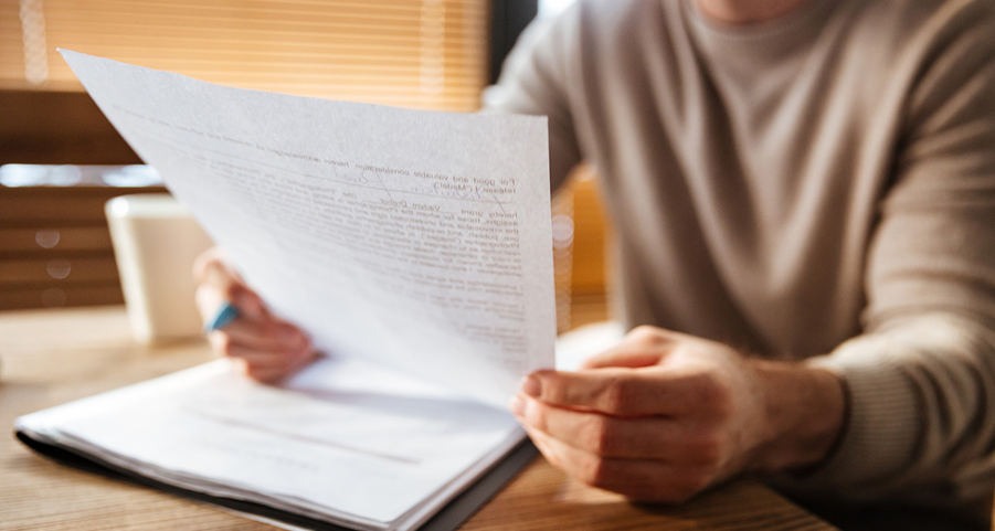 Client feedback on Academia