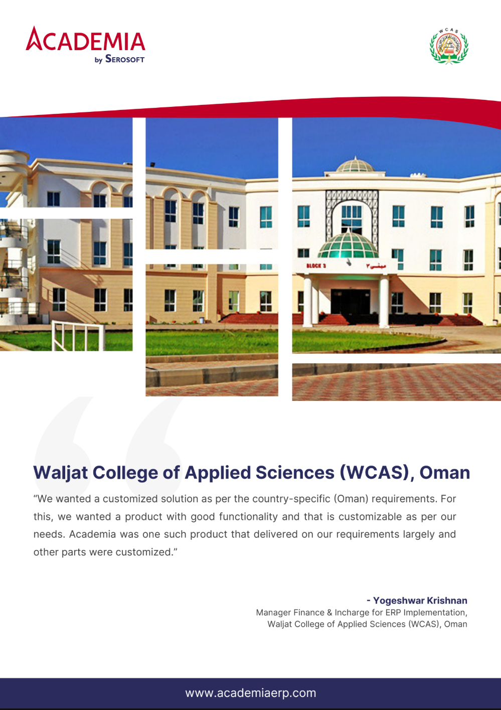 Waljat College, Oman