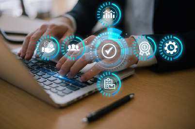 Improved institutional efficiency