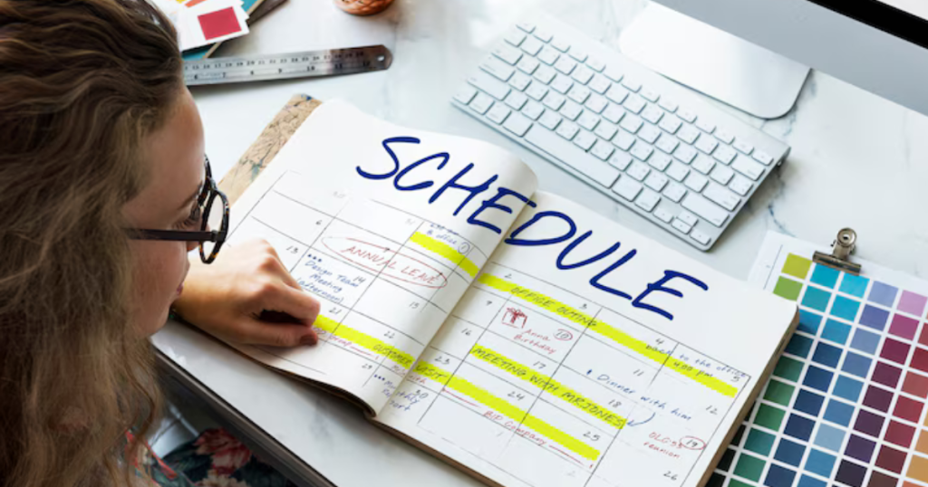 Timetable and Scheduling Mistakes