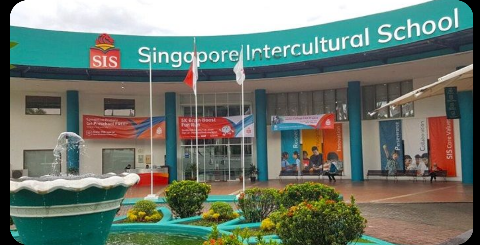 Singapore Intercultural School, Indonesia