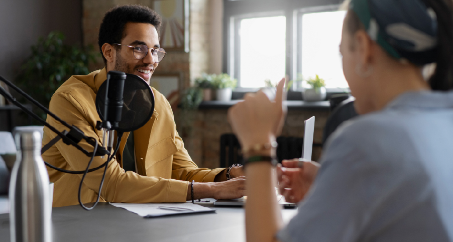 Education technology podcast