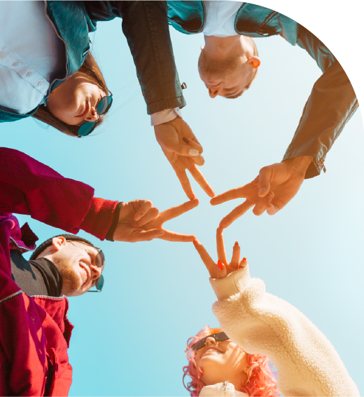 Team collaboration at Academia