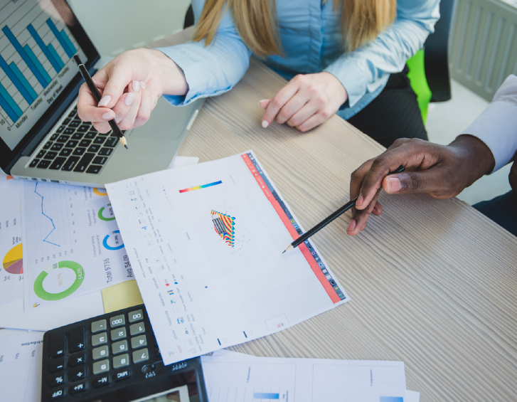 Custom reporting ERP feature