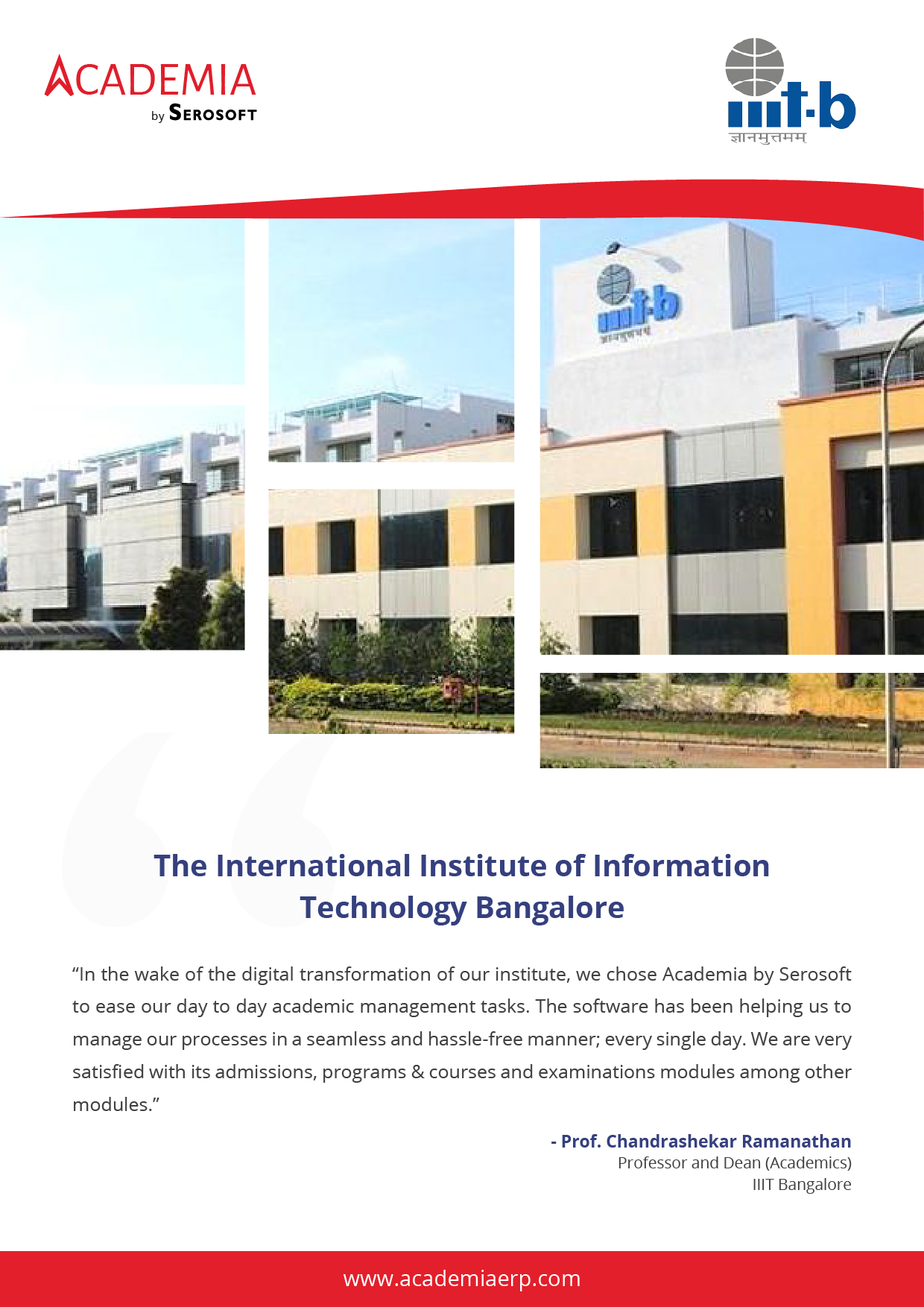 IIITB, Research University, India