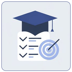 Define academic outcomes