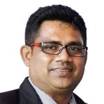 Prof. Nalaka Wickramasinghe
